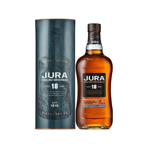 Isle of Jura - 18 Year Old Single Malt Scotch