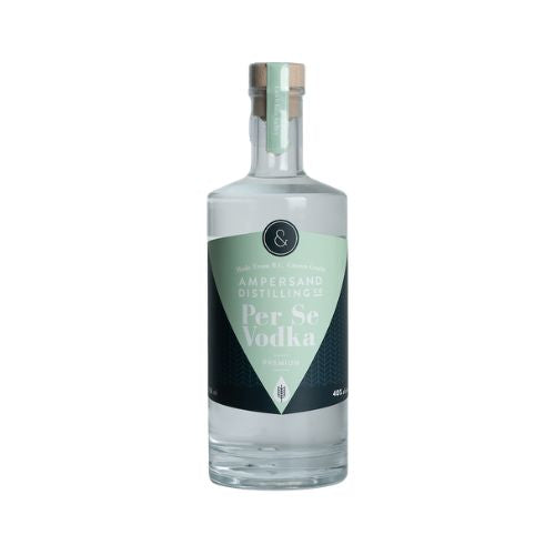Ampersand Distilling Co - Vodka