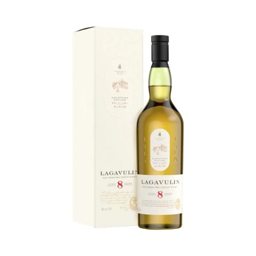 Lagavulin - 8 Year Old Single Malt Scotch