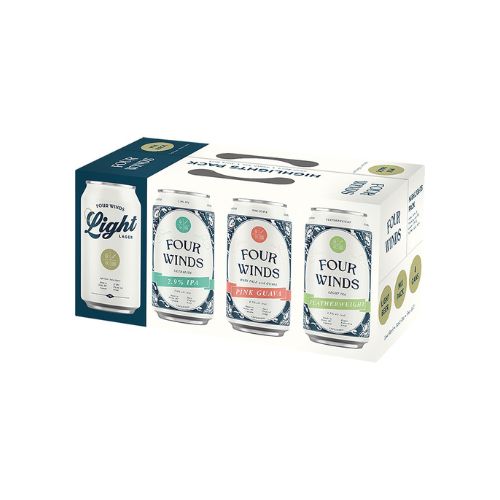 Four Winds Brewing Co - Highlights Mixed Pack
