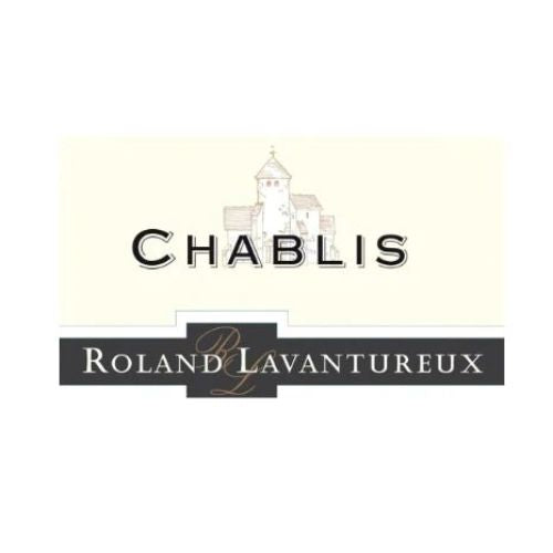 Roland Lavantureux - Vaux Carrés Chablis (375ml)