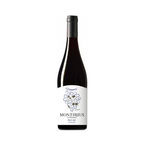 Montirius - Bel Air Vaucluse Rouge