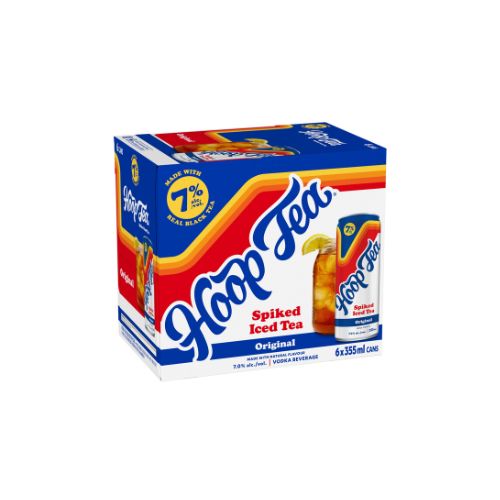 Hoop Tea - Original Spiked Iced Tea