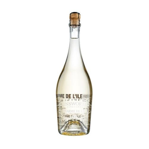 Unsworth Vineyards - Charme de l'île Blanc