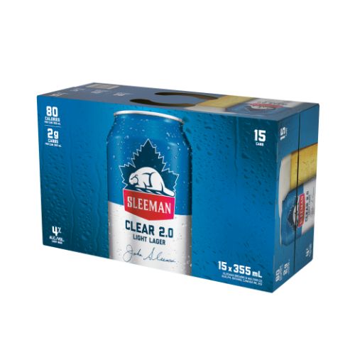 Sleeman - Clear 2.0
