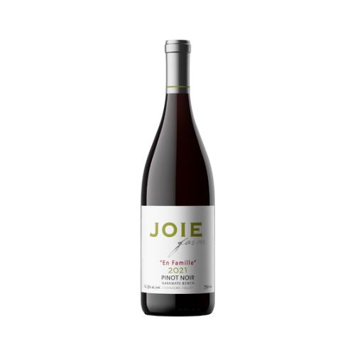 JoieFarm - En Famille Pinot Noir