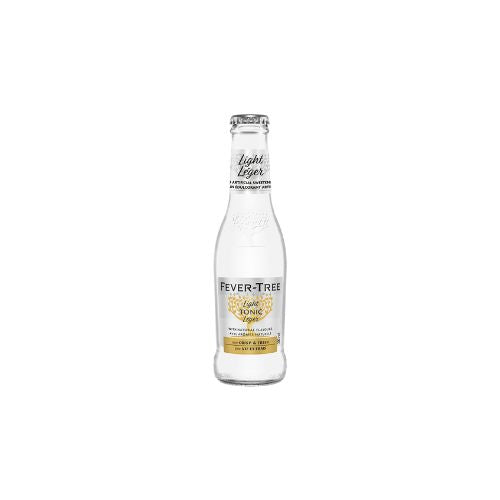 Fever Tree - Refreshingly Light Tonic Water