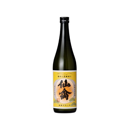 Senkin - Retro Hiire Junmai Sake