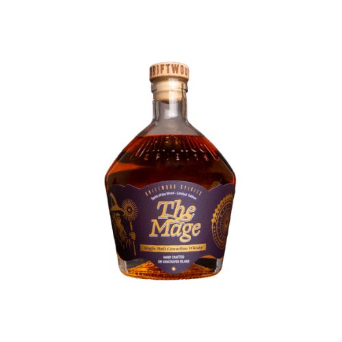Driftwood Brewery - The Mage Single Malt Whisky