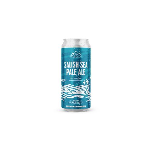 Mount Arrowsmith Brewing - Salish Sea Pale Ale