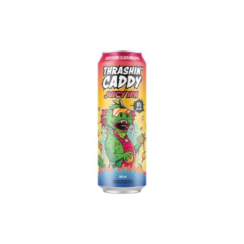 Vancouver Island Brewing - Thrashin' Caddy Juicy IPA