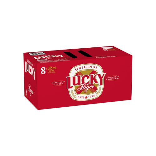 Lucky - Lager
