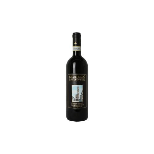 Canalicchio di Sopra - Brunello di Montalcino (375ml)