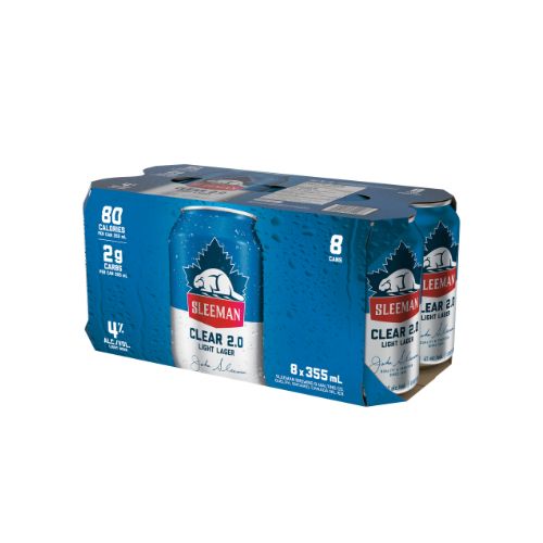 Sleeman - Clear 2.0