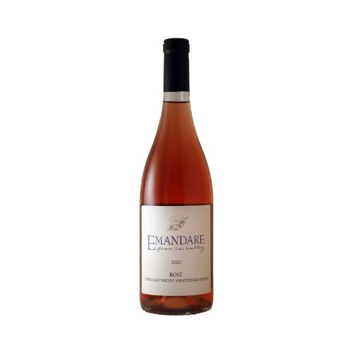 Emandare Vineyard - From The Valley Rosé