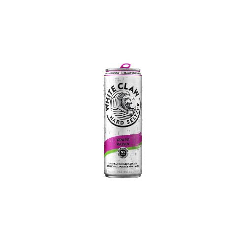 White Claw - Grape Hard Seltzer