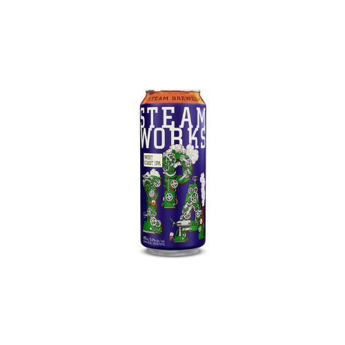 Steamworks - West Coast IPA