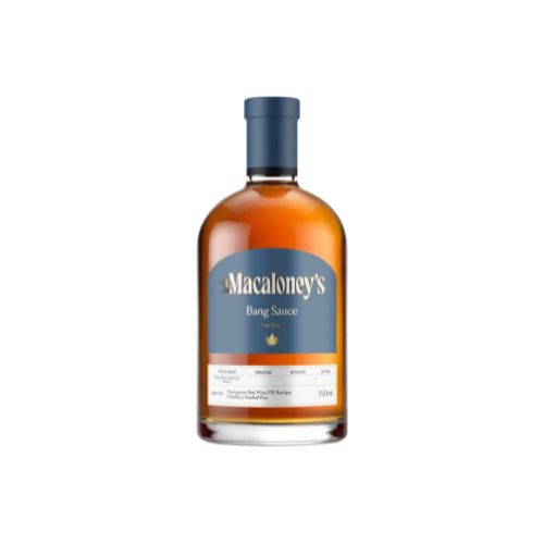 Macaloney's Distillery - Bang Sauce Peated Single Malt Whisky