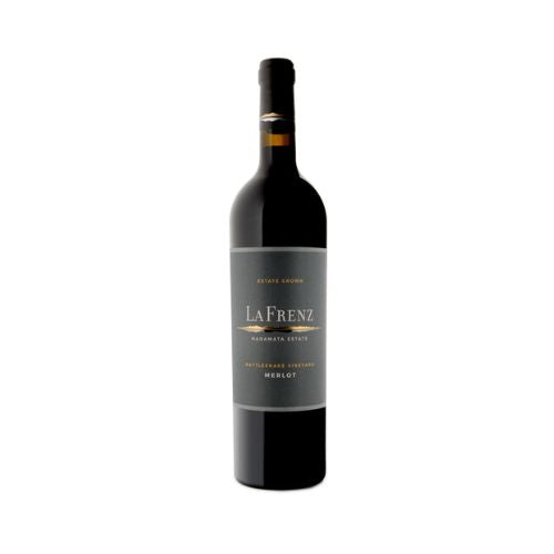 La Frenz - Rattlesnake Vineyard Merlot