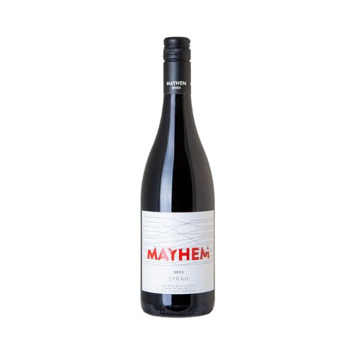 Mayhem Wines - Syrah