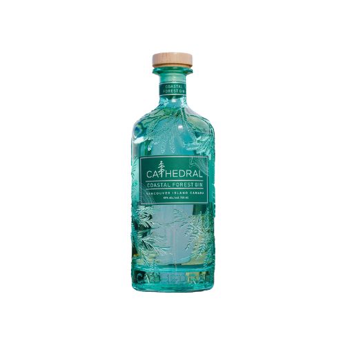 Phillips Fermentorium Distilling Co - Cathedral Coastal Forest Gin