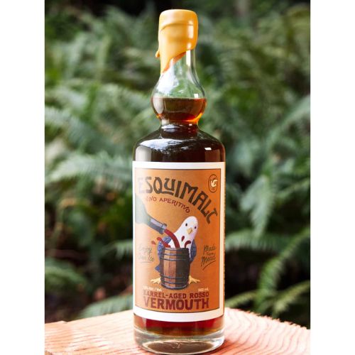 Esquimalt Wine Co - Barrel-Aged Ross Vermouth
