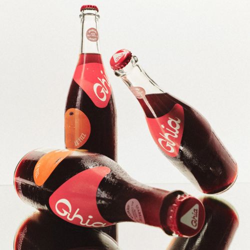 Ghia - Le Fizz Sparkling Non-Alcoholic Apéritif