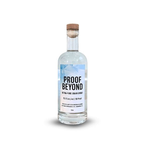 Deep Blue Distilleries - 151 Proof Beyond