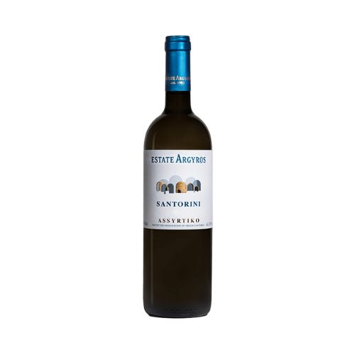 Shop Estate Argyros Santorini Assyrtiko 2022 BC Wine Delivery