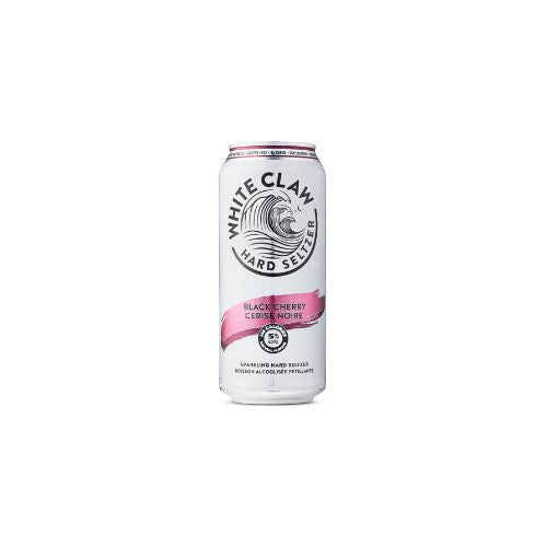 White Claw - Black Cherry Hard Seltzer