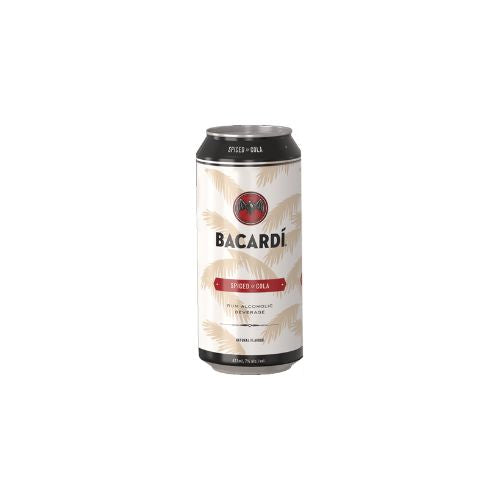 Bacardi - Spiced & Cola