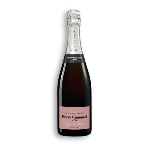 Champagne Gimonnet & Fils - Rosé de Blancs Brut