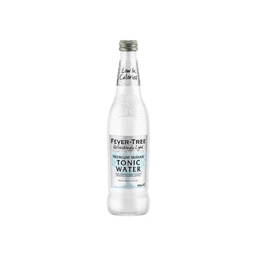 Fever Tree - Refreshingly Light Tonic Water