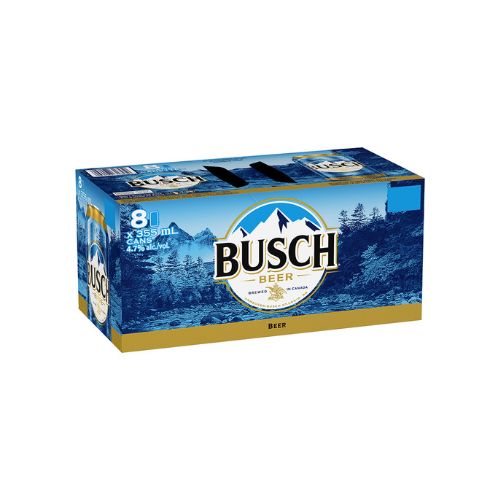 Busch - Beer