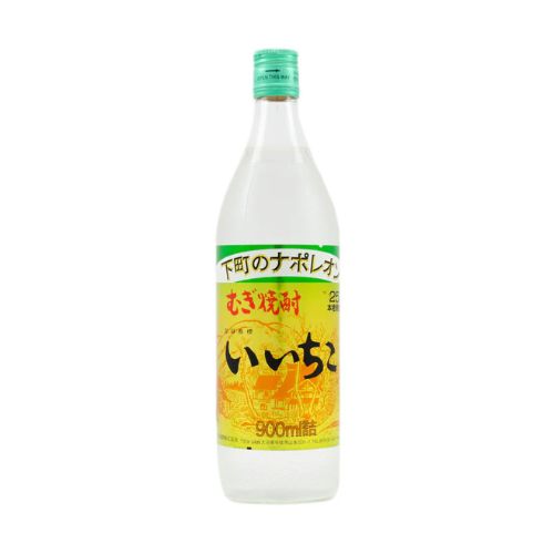 Sanwa Shurui Co - Iichiko Napoleon Shochu