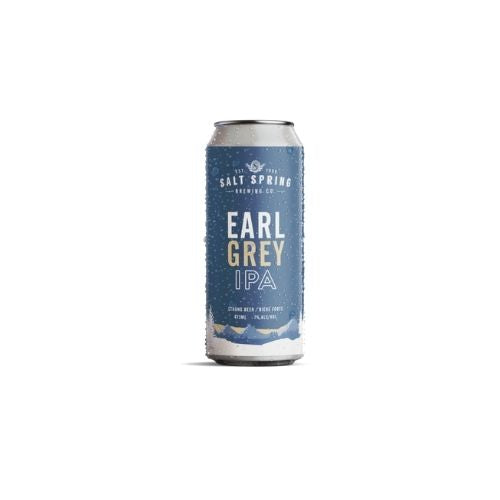 Salt Spring Brewing Co -  Earl Grey IPA