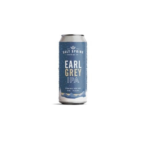 Shop Salt Spring Brewing Co Earl Grey IPA BC Beer Delivery Vessel