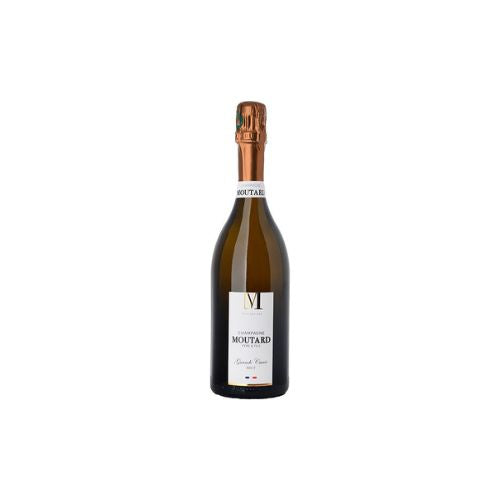 Champagne Moutard - Grand Cuvée Brut (375ml)