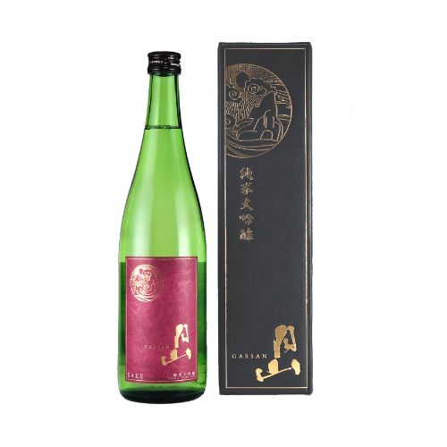 Yoshida Sake Brewery - Gassan Junmai Daiginjo