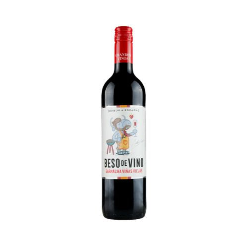 Beso de Vino - Cariñena Garnacha