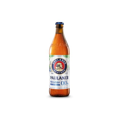 Paulaner - Non-Alcoholic Weißbier