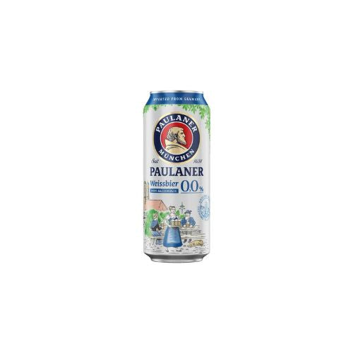 Paulaner - Non-Alcoholic Weißbier