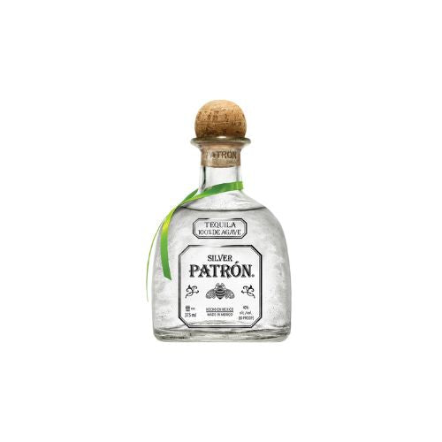 Patron - Silver Blanco Tequila