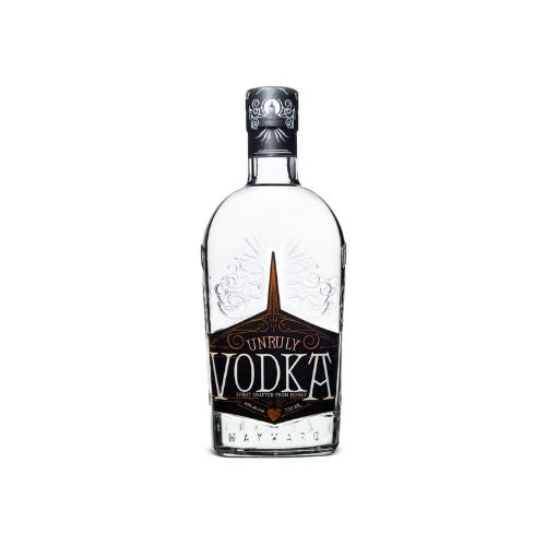Wayward Distillery - Unruly Vodka