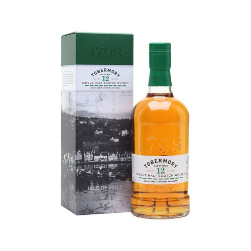 Tobermory - 12 Year Old Single Malt Scotch