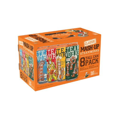 Steamworks - Mash-Up Mixed Pack