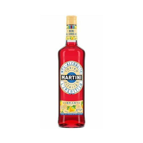 Martini & Rossi - Vibrante Non-Alcoholic l'Aperitivo