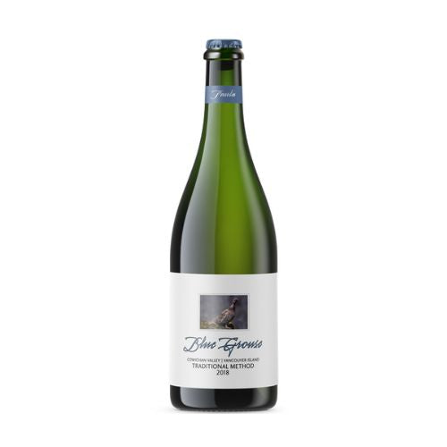 Blue Grouse Estate Winery - Paula Brut 2018