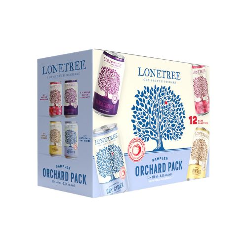 Lonetree - Orchard Sampler Mixed Pack
