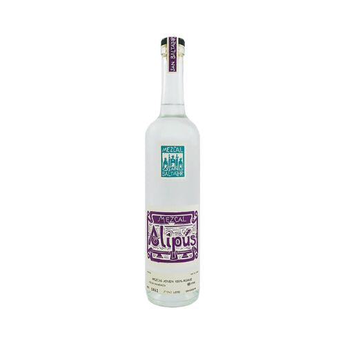 Alipus - Espadín San Baltazar Mezcal